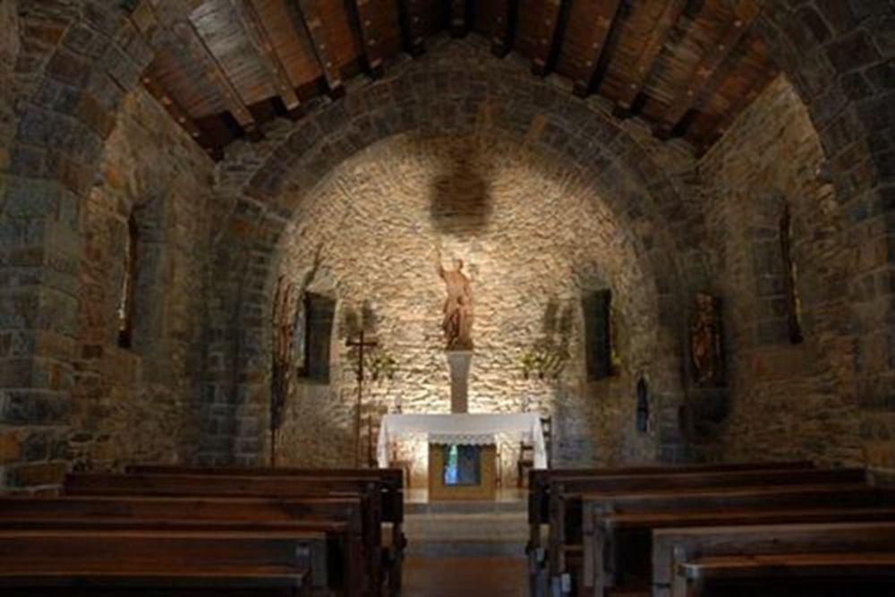 Husa Sant Bernat Montseny Exterior foto