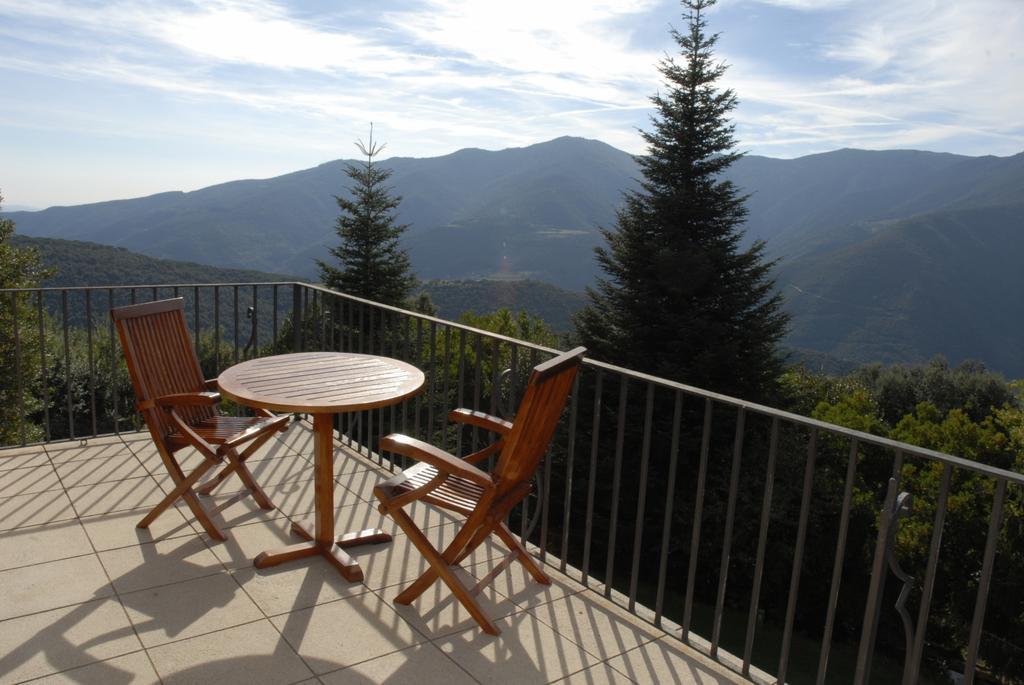 Husa Sant Bernat Montseny Habitación foto