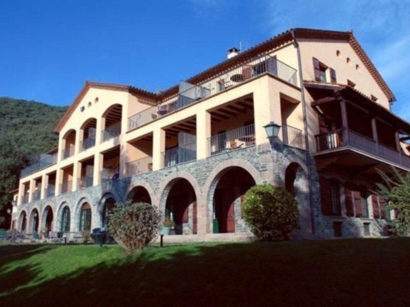 Husa Sant Bernat Montseny Exterior foto
