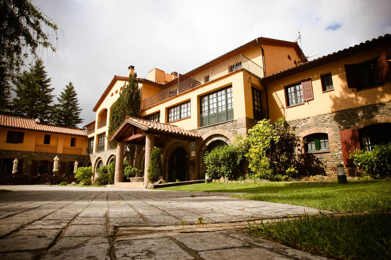 Husa Sant Bernat Montseny Exterior foto
