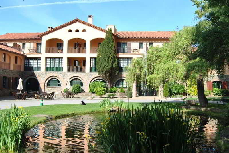 Husa Sant Bernat Montseny Exterior foto