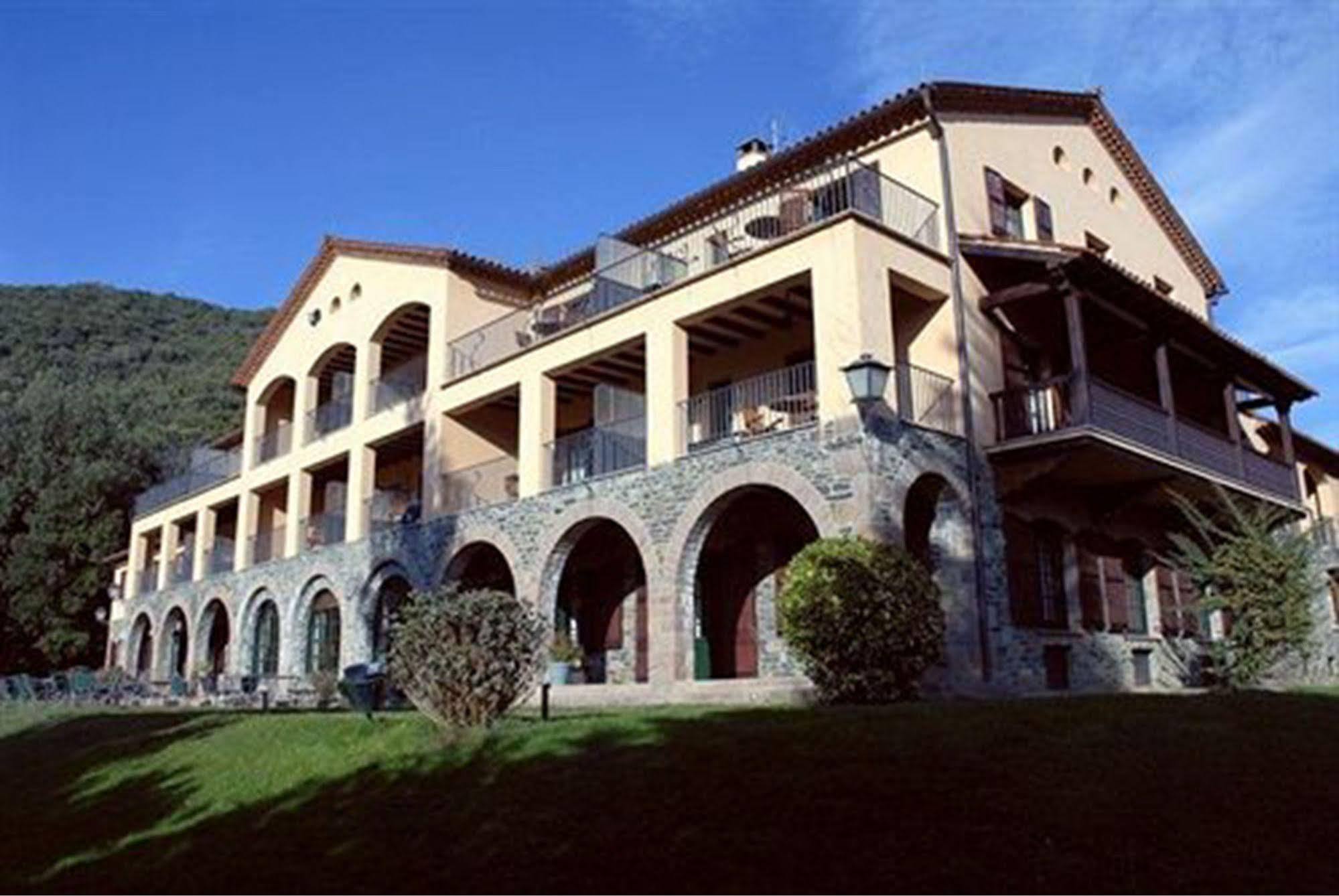 Husa Sant Bernat Montseny Exterior foto