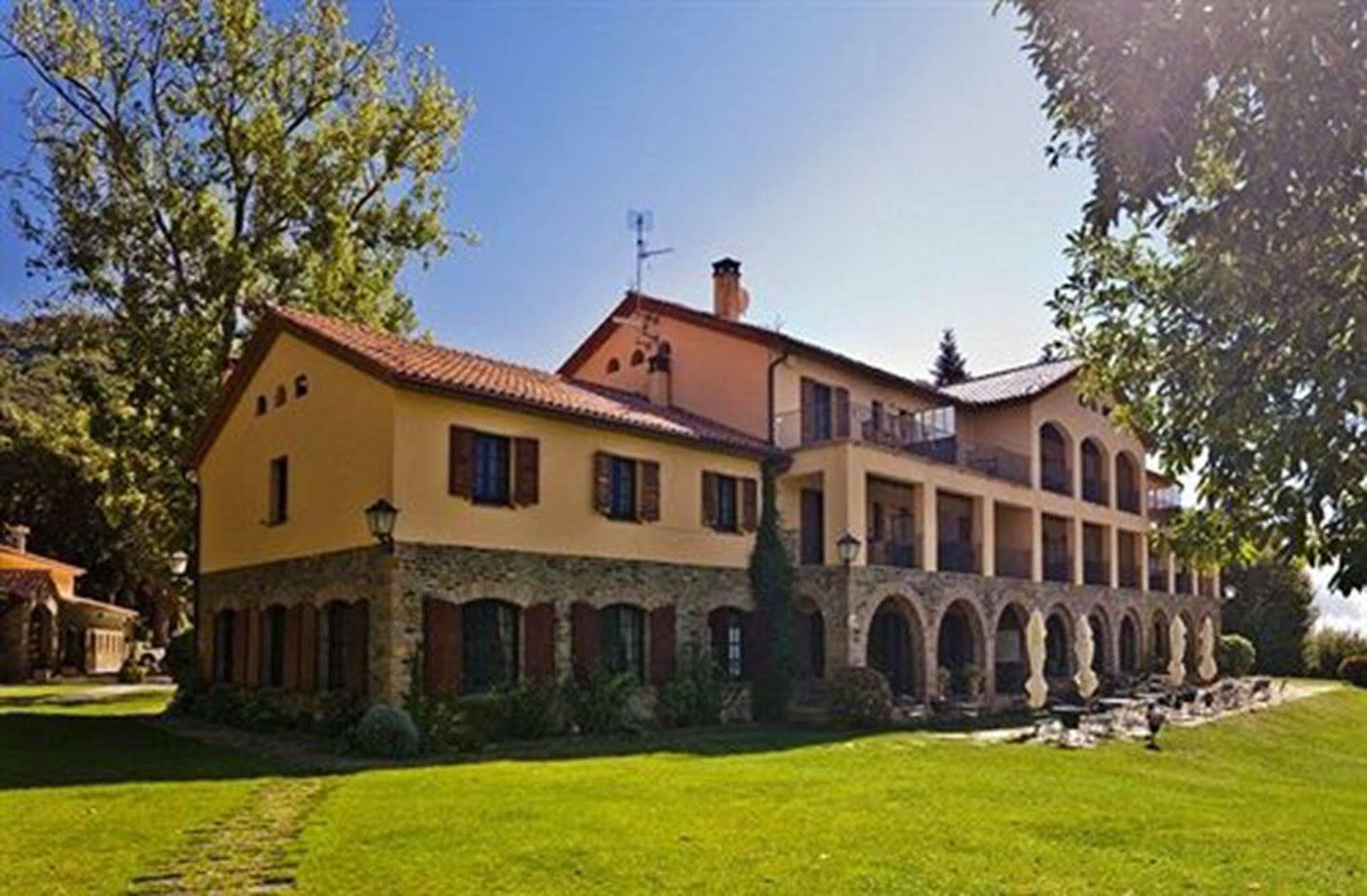 Husa Sant Bernat Montseny Exterior foto