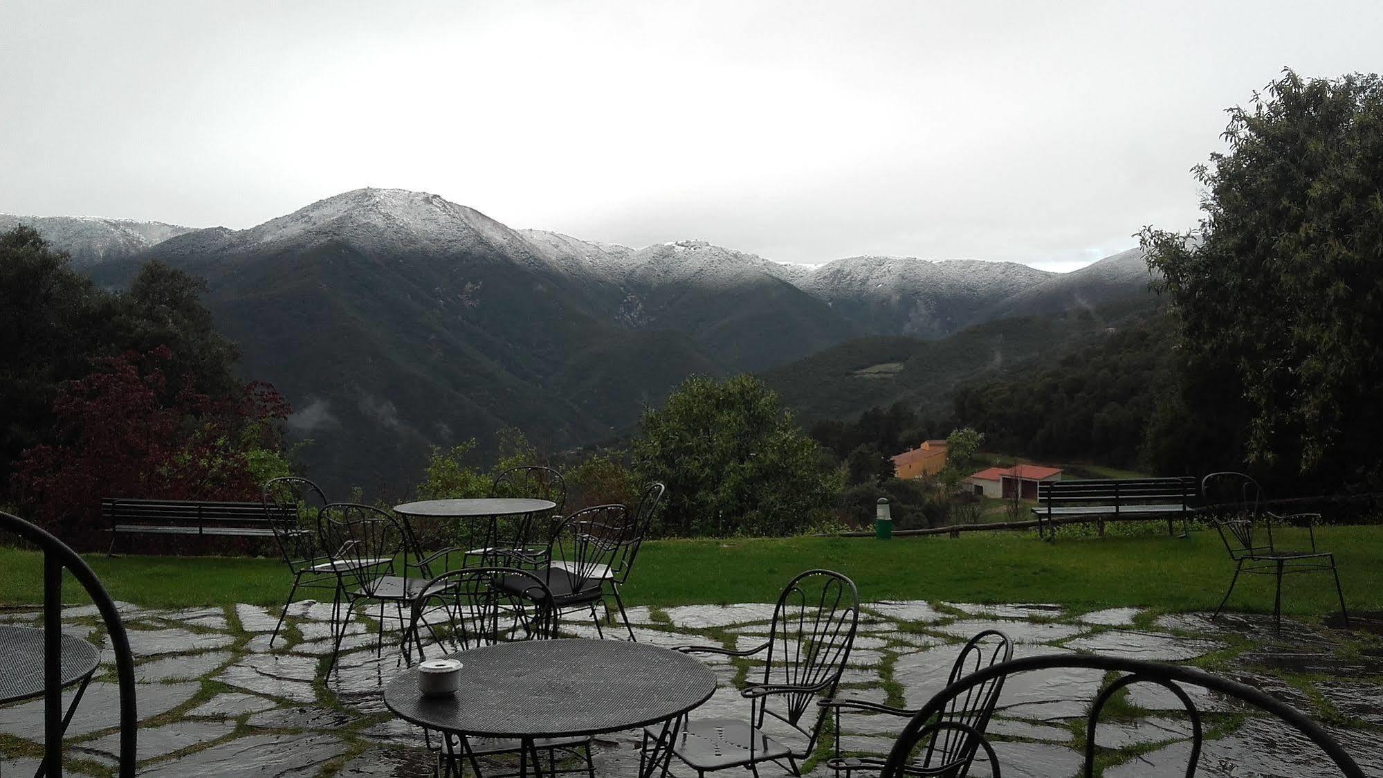 Husa Sant Bernat Montseny Exterior foto