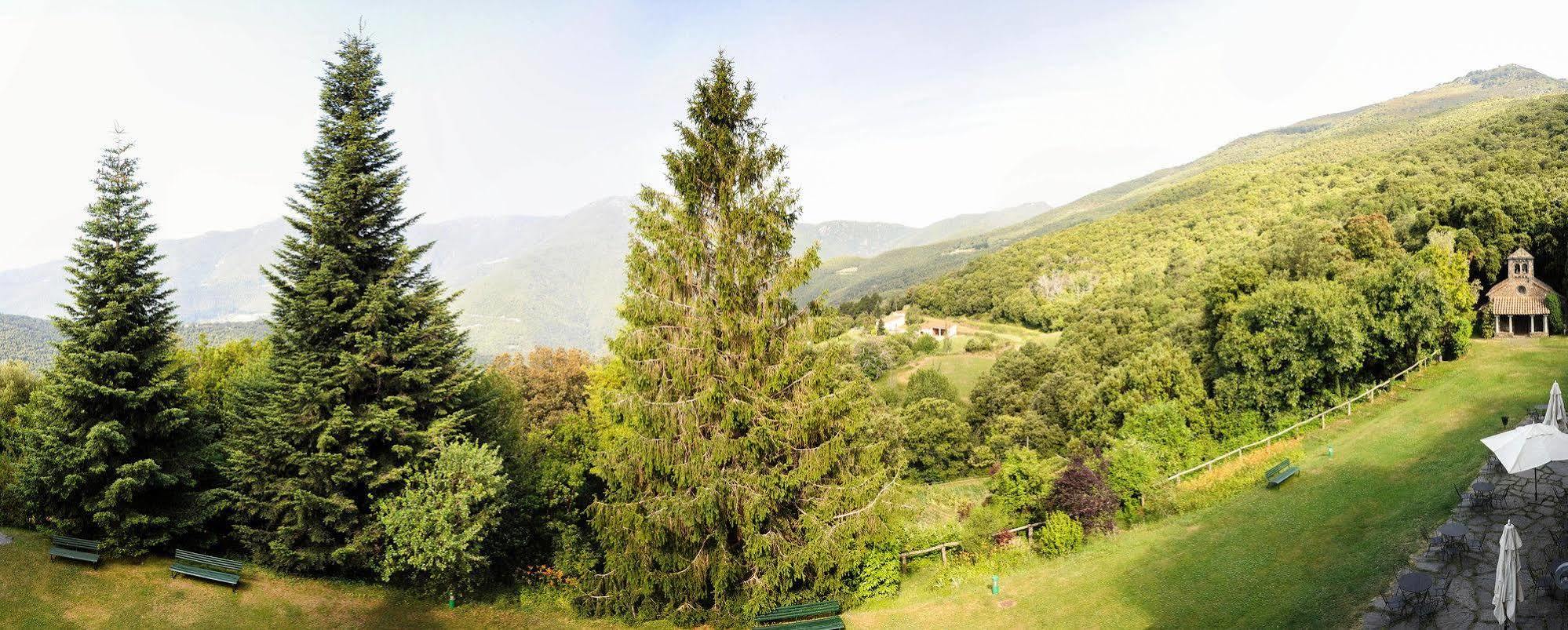 Husa Sant Bernat Montseny Exterior foto