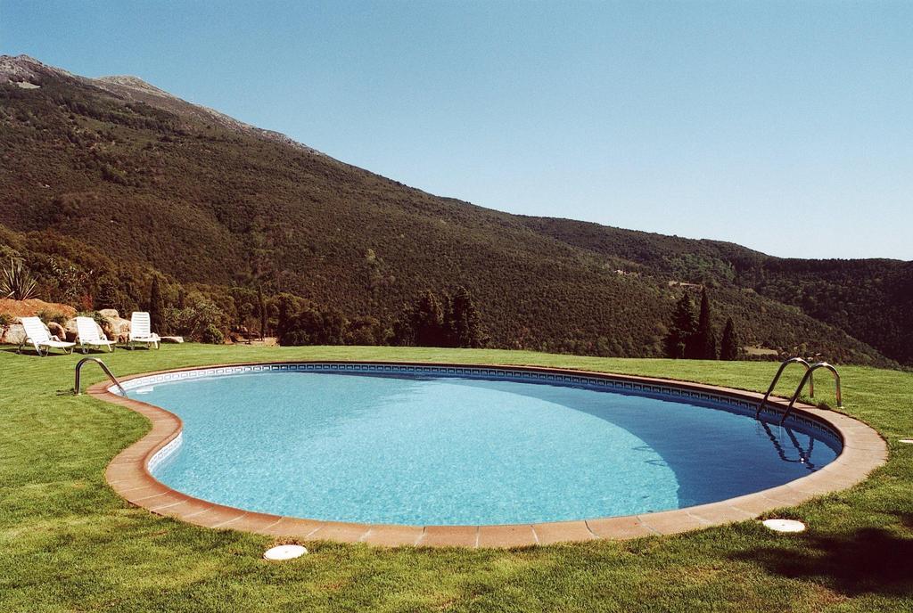 Husa Sant Bernat Montseny Exterior foto